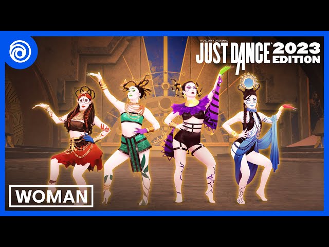 Just Dance 2023 Edition - Woman by Doja Cat