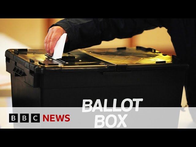 UK general election: Party leaders present competing visions for jobs and growth | BBC News