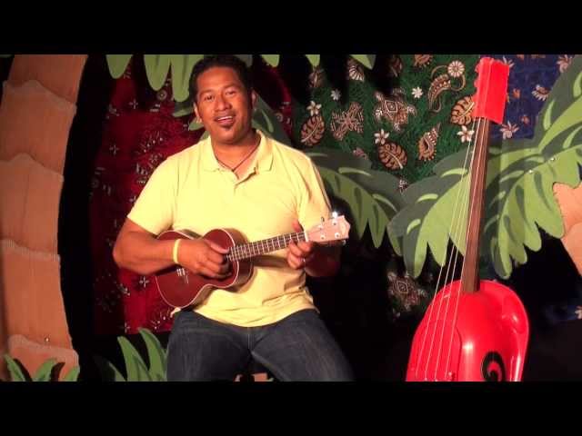 Jay Laga'aia - Acoustic set from 'Ten in the Bed'