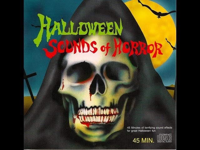 Halloween Sounds of Horror
