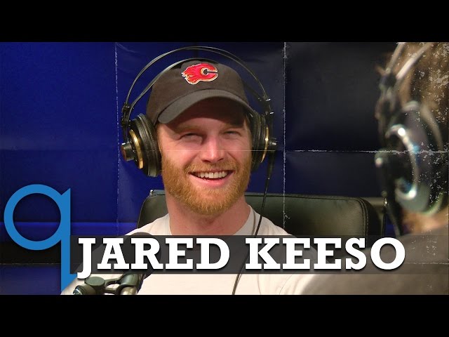 Letterkenny star Jared Keeso talks slang, Listowel, and unsafe humour