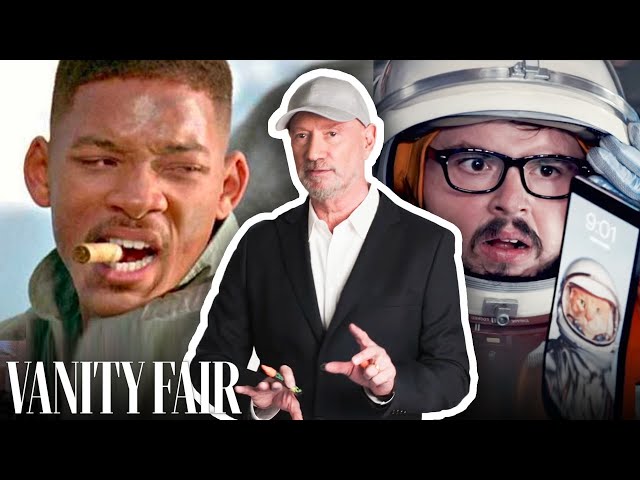 'Independence Day' Director Breaks Down Sci-Fi Scenes from His Career | Vanity Fair