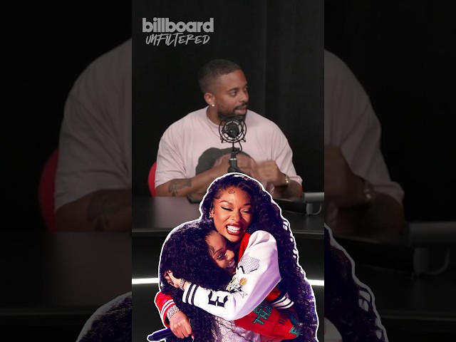 Will Megan Thee Stallion & GloRilla Release A EP & Go On Tour Together?|Billboard Unfiltered #Shorts