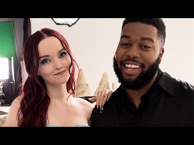 Dove Cameron & Khalid - We Go Down Together (Official Behind The Scenes)