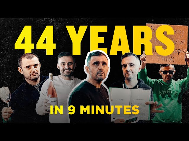 How Gary Vaynerchuk Got to Where He Is Today