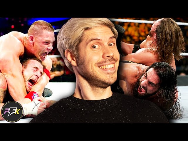 10 Greatest Money In The Bank Non-Ladder Matches | partsFUNknown