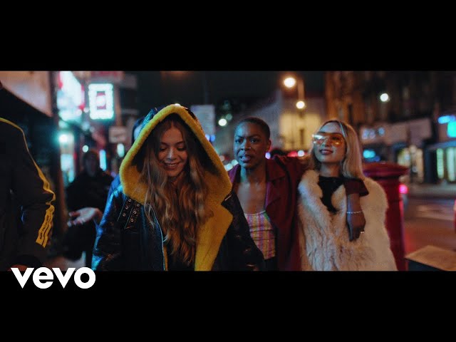 Becky Hill - Better Off Without You (Official Video)