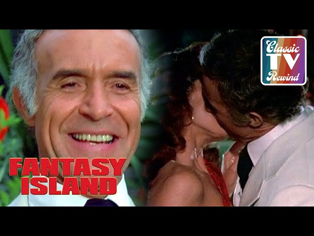 Fantasy Island | Best of Mr. Roarke | Classic TV Rewind