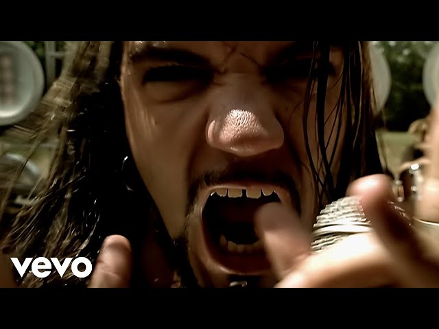 Saliva - Click Click Boom (Official Music Video)