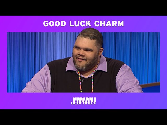 The Cutest Thing You'll See All Day | JEOPARDY!