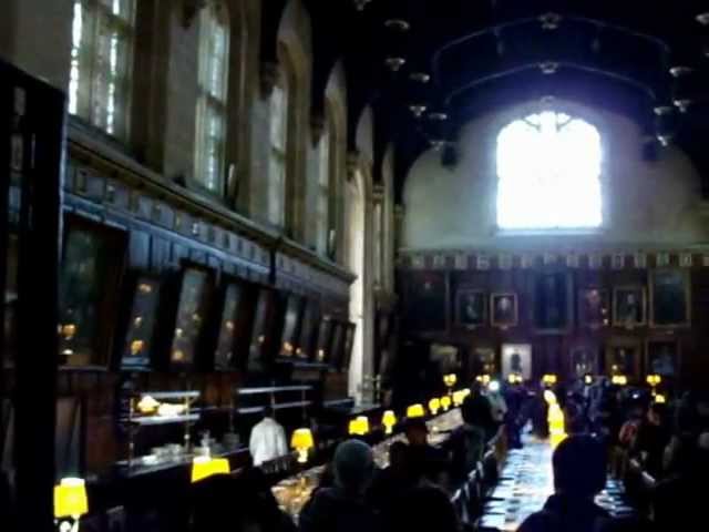 Christ Church College - Oxford, England