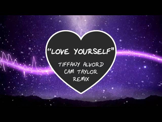 Love Yourself - Justin Bieber (Cam Taylor Remix) (Tiffany Alvord Cover)