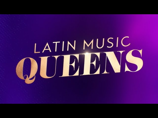 Latin Music Queens - Trailer