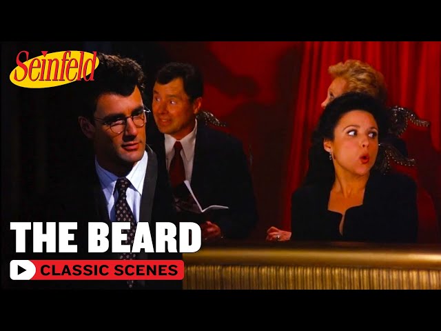 Elaine Tries To Make A Gay Man Change Teams | The Beard | Seinfeld