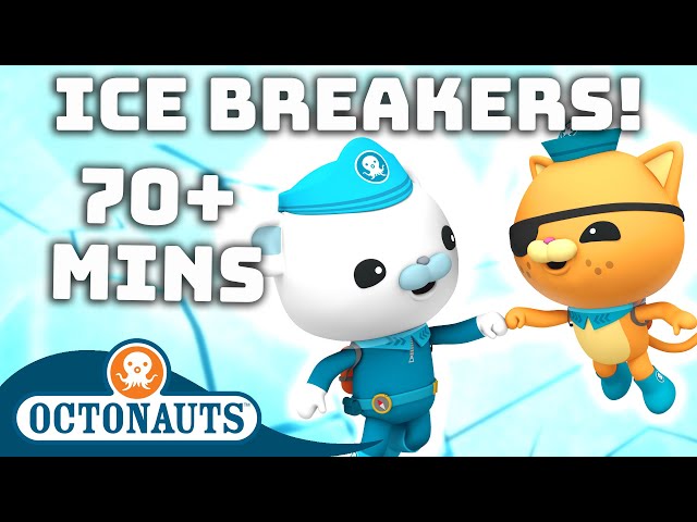 @Octonauts - Ice Breakers! ❄️| Cartoons for Kids | Underwater Sea Education