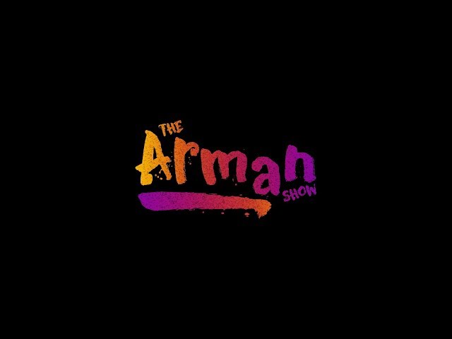 The Arman Show - LIVE