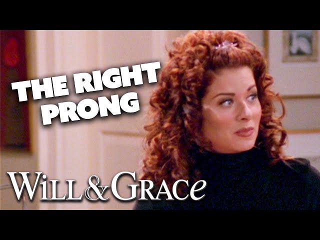 Breaking Up With Danny | Will & Grace | Comedy Bites