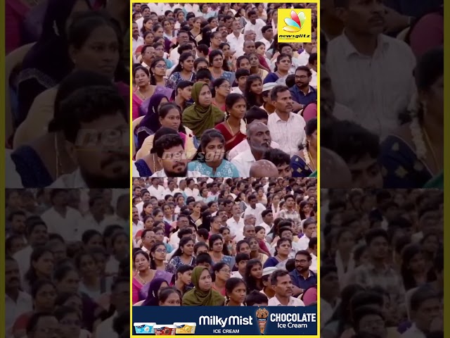 NEET Exam-யை கல்வி  கற்கும் நோக்கத்திர்க்கு  எதிராக பார்க்கும் விஜய்  !! | Vijay |