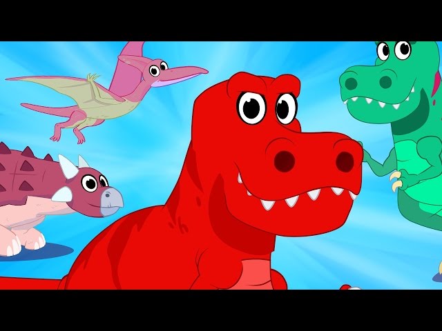 Morphle And The Toy Dinosaurs - Morphle Episodes For Kids