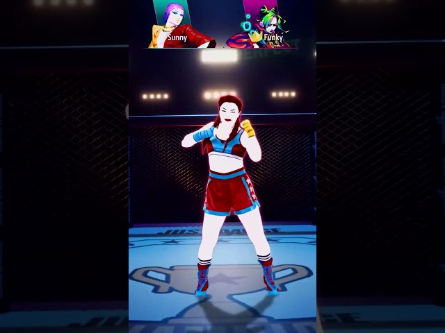 Just Dance 2025 Edition - Unstoppable by Sia