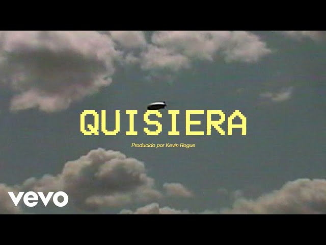 Alex Luna - Quisiera (Official Video)