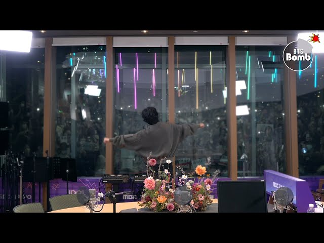 [BANGTAN BOMB] "Kim Eana’s Starry Night" Special Host V - BTS (방탄소년단)
