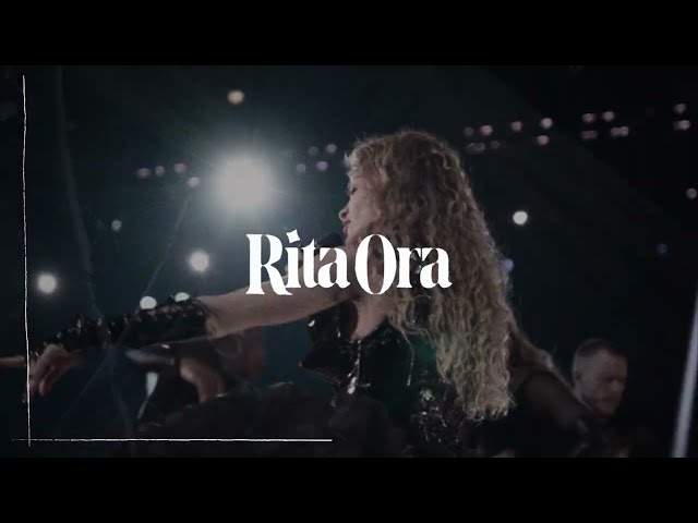 Rita Ora - You & I (Lyric Visualiser)