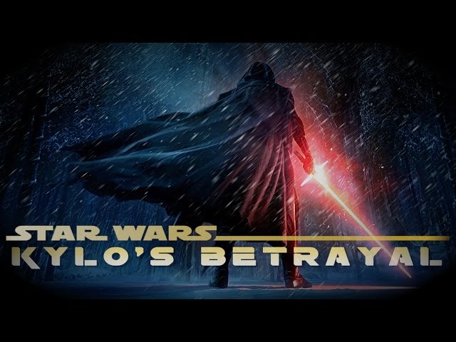 Star Wars: Kylo's Betrayal
