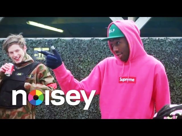 Ask Tyler Anything - Noisey Specials