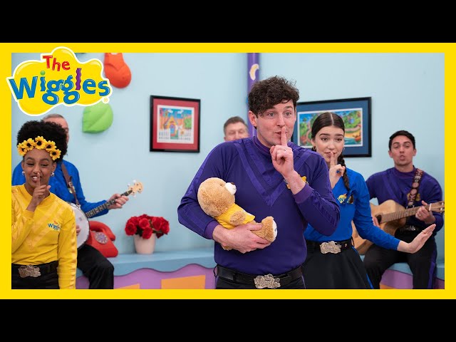 Rock-A-Bye Your Bear 🧸 Nursery Rhymes & Lullabies 🎵 Acoustic Singalong 💛 The Wiggles