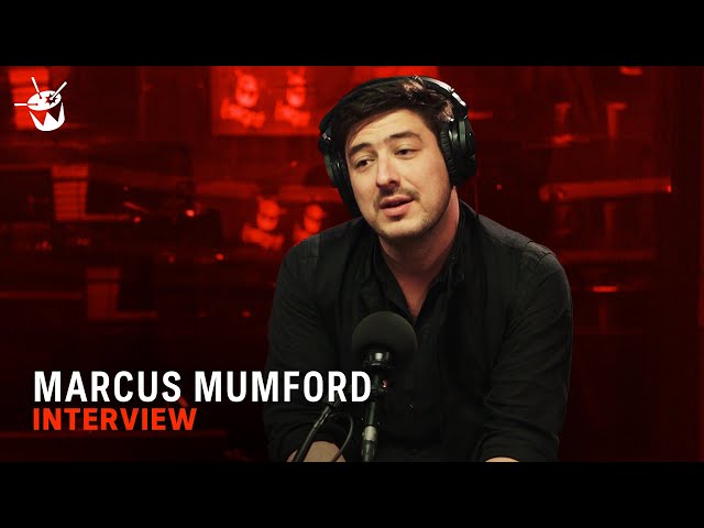 Marcus Mumford on what inspired 'Little Lion Man' | triple j Interview