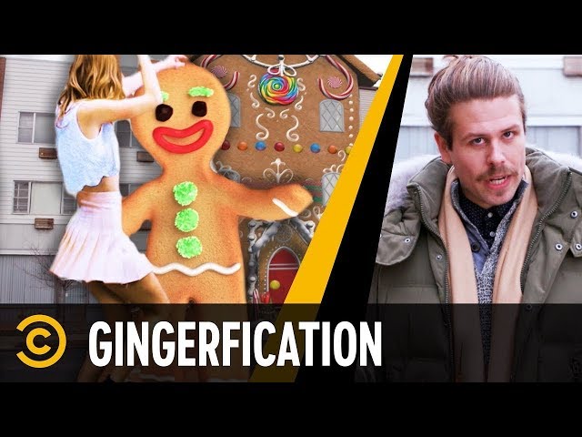 Gingerfication is Ruining This Neighborhood - Mini-Mocks