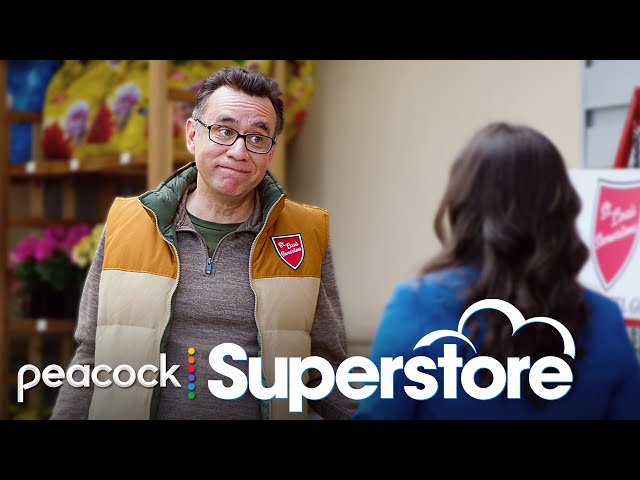 You could get 100 people to watch anything - Superstore