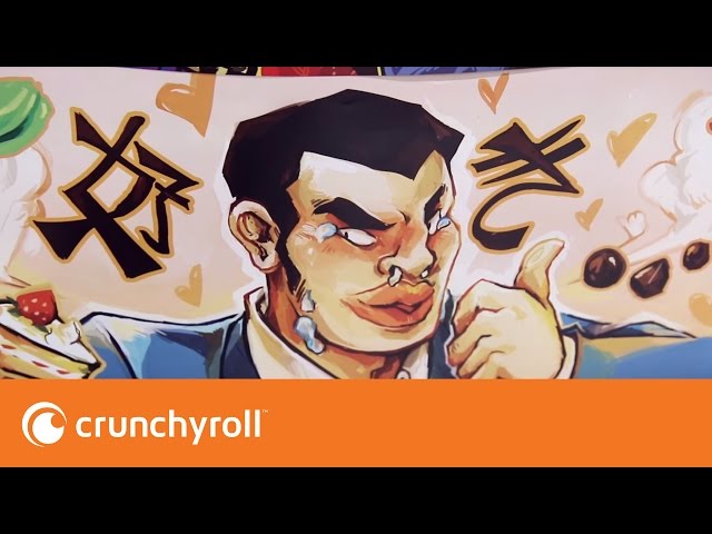 Katsucon 2016 | Artist Alley: Steven Universe and Mr. Osomatsu | Crunchyroll