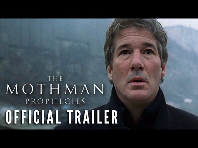 THE MOTHMAN PROPHECIES [2002] - Official Trailer