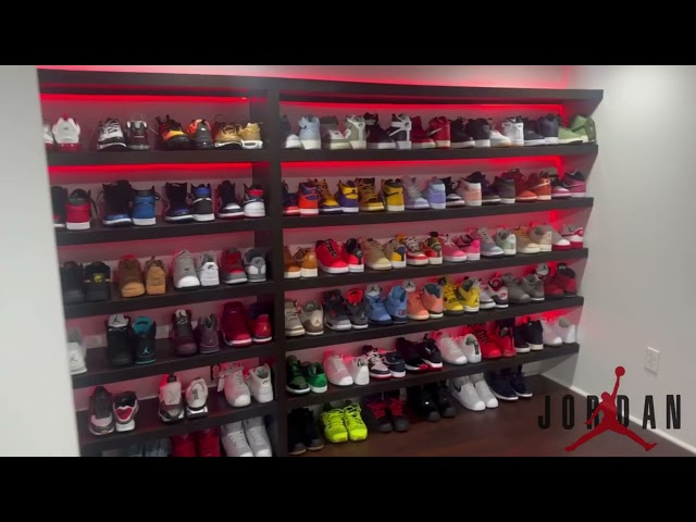 My Sneaker Collection