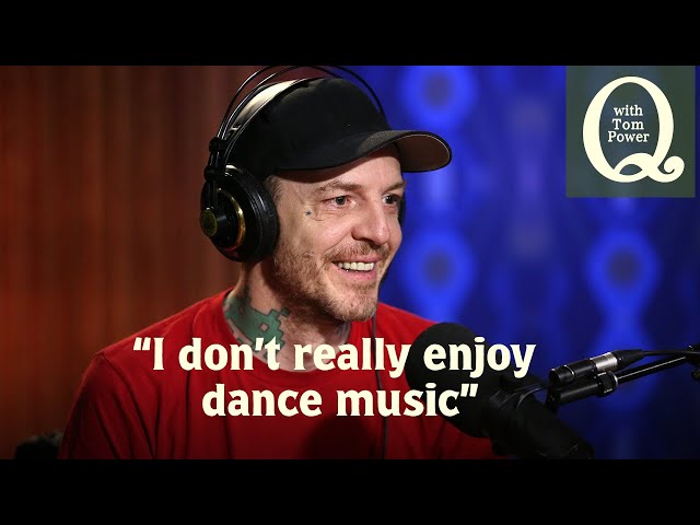 deadmau5 admits he doesn't really enjoy dance music