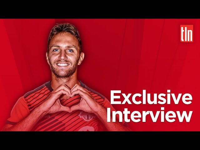 Domenico Criscito | Toronto FC | TLN Exclusive Interview
