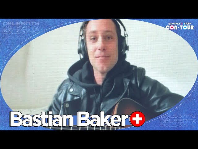 [Simply K-Pop CON-TOUR]  Bastian Baker, the Euro-Pop Artist Representing Switzerland _ Ep.559