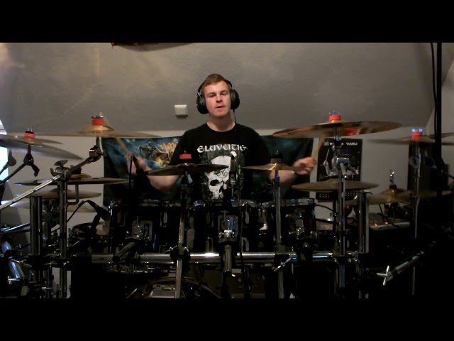 I Prevail-Come And Get It (Drum Cover by Vincent Seidler)