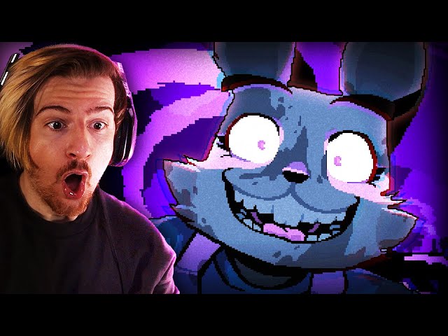 HOW DID I SLEEP ON THIS GAME!!? | The Bunny Graveyard: Chapter 1 (FULL GAME)
