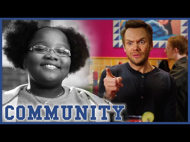 "You Were Big Cheddar?!" | Community