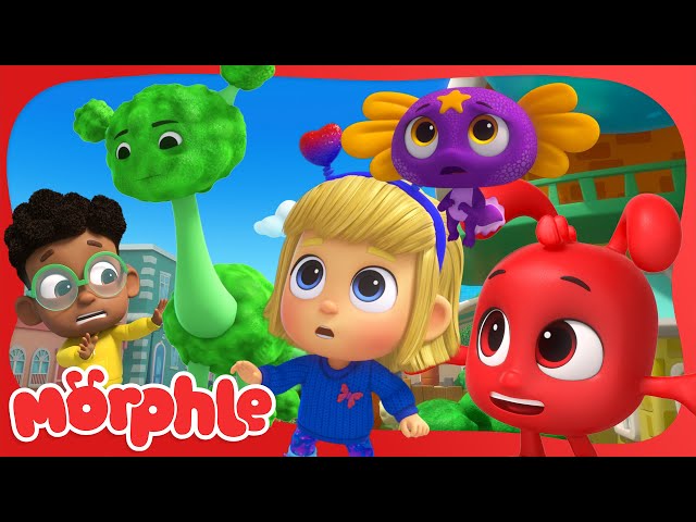 Jordie Learns to Eat his Dino Vegetables!🥦🦕| BRAND NEW | Cartoons for Kids | Mila and Morphle