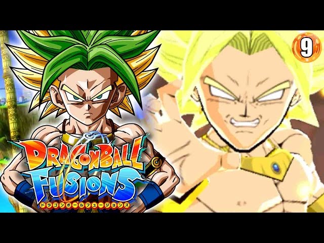 BROLY'S UNYIELDING HATRED UNLEASHED!!! | Dragon Ball Fusions Walkthrough Part 9