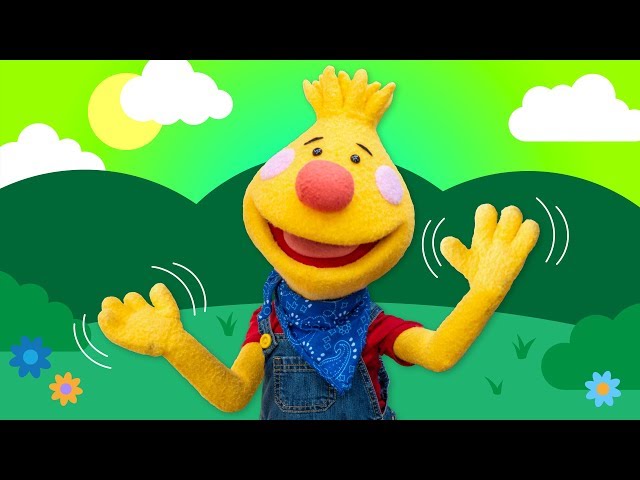 Hello Hello | Sing Along With Tobee | Kids Shows