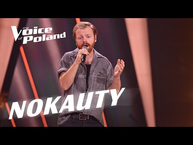 Bartek Broniewski | „And I Love Her” | Nokaut | The Voice of Poland 14