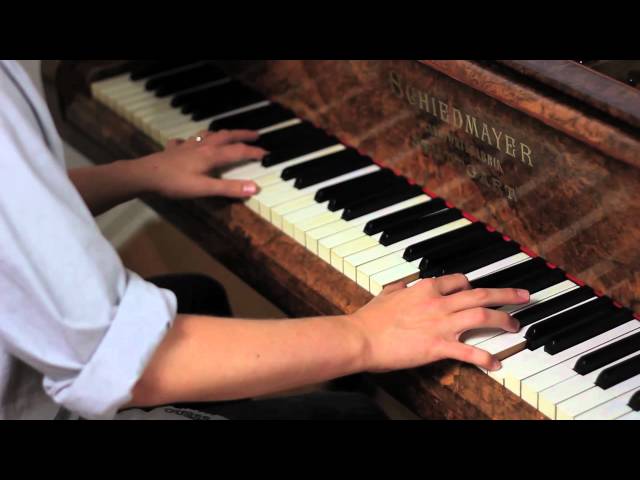 Bear McCreary - Apocalypse - Solo Piano