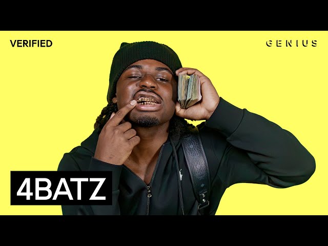 ​4batz "Act V: There Goes Another Vase" Official Lyrics & Meaning | Genius Verified