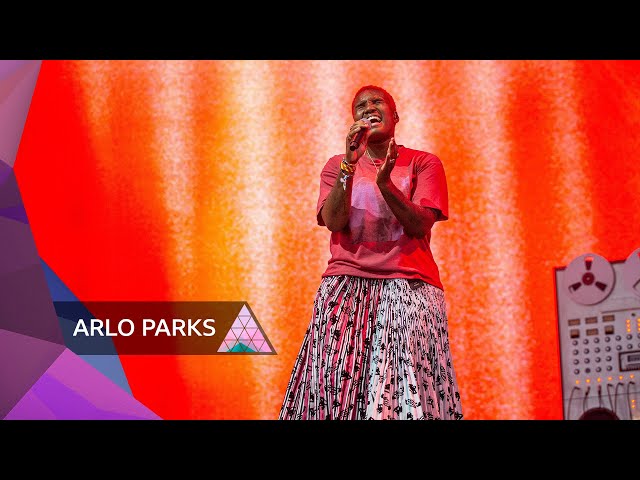 Arlo Parks - Too Good feat. Remi Wolf (Glastonbury 2024)