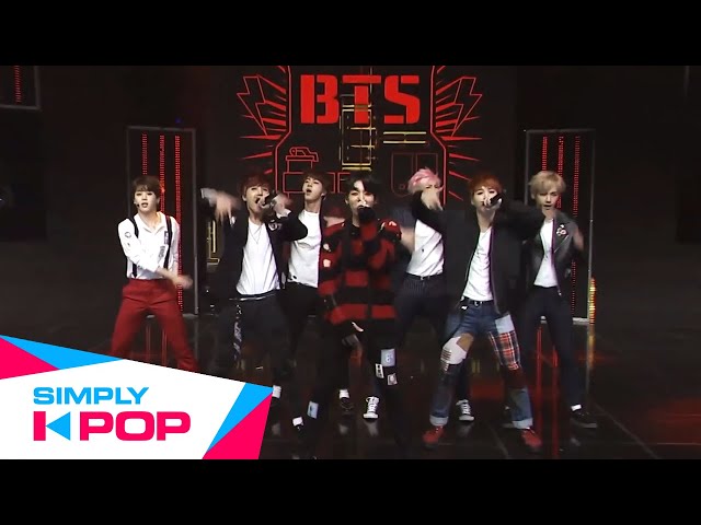 [Simply K-Pop] BTS (방탄소년단), 'War of Hormone (호르몬 전쟁)'